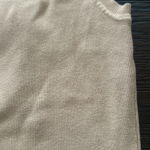 Zara ribbed crop top - Picture 3 of 4